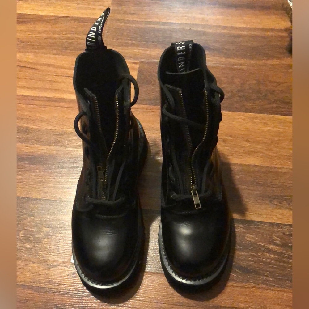 Grinder Boots